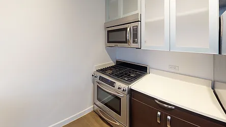 Rented by UDR