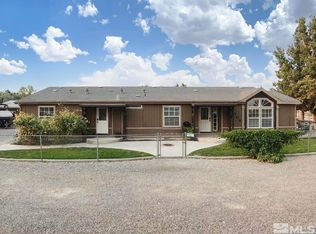 4005 W Thomas Canyon Rd, Winnemucca, NV 89445