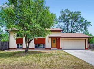 4113 Undimmed Cir, Colorado Springs, CO 80917