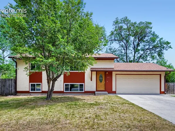 4113 Undimmed Cir, Colorado Springs, CO 80917