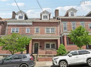 219 Fisk St, Pittsburgh, PA 15201