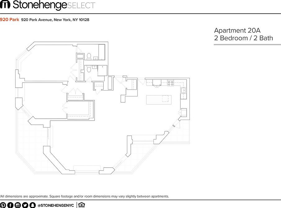 1st image of 920 Park Ave #20A