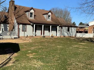 1680 Cardinal Rd, Galax, VA 24333