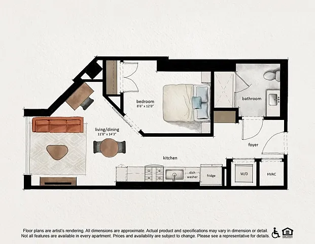 Floor plan S03