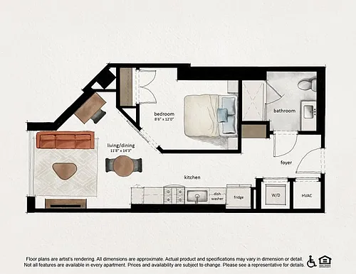 Floor plan S03