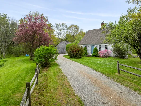 289 Head Tide Road, Alna, ME 04535