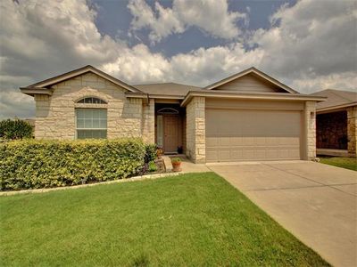 301 Altamont St, Hutto, TX, 78634