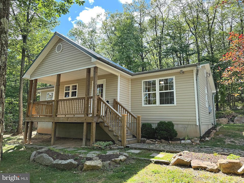 509 Bluebird Trl, Winchester, VA 22602 MLS VAFV2019620 Zillow