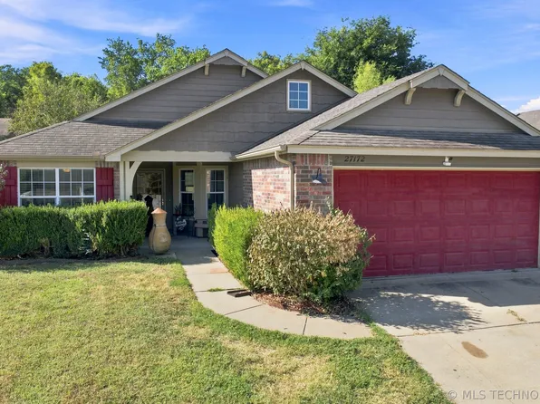 27172 E 123rd Pl S, Coweta, OK 74429