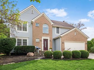 3969 Wedgewood Place Dr, Powell, OH