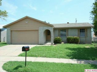 2733 S 136th Pl E, Tulsa, OK 74134