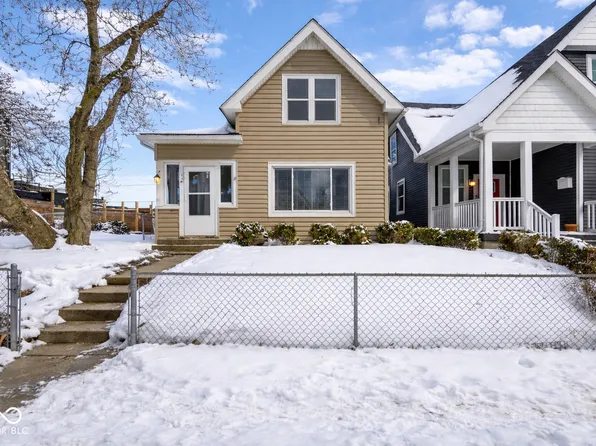 717 Parkway Ave, Indianapolis, IN 46203