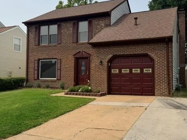 4224 Spruce Knob Rd, Virginia Beach, VA 23456