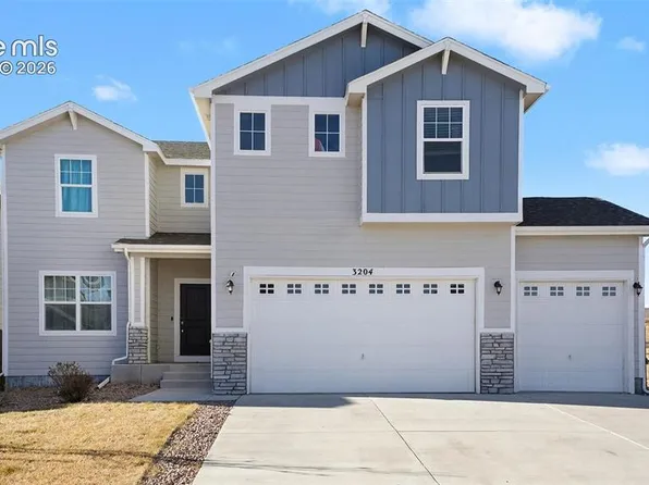 3204 Loot Dr, Colorado Springs, CO 80939