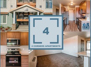 4 Corners Apartments, Salem, OR 97317