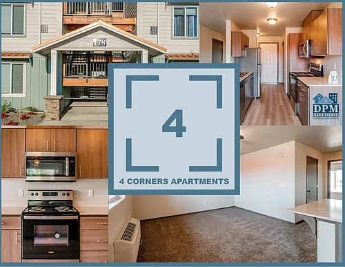4 Corners Apartments Photo 1