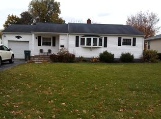 1715 S F St, Richmond, IN