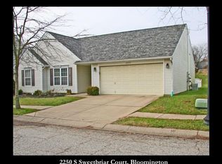 2250 S Sweetbriar Ct, Bloomington, IN