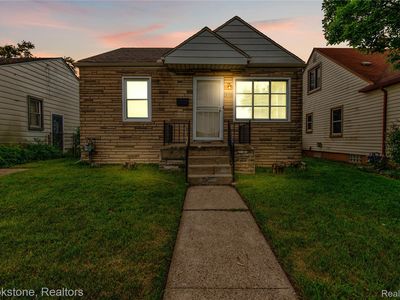 18410 Fenelon St, Detroit, MI, 48234