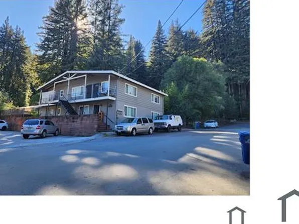121 Grove St APT 1, Boulder Creek, CA 95006