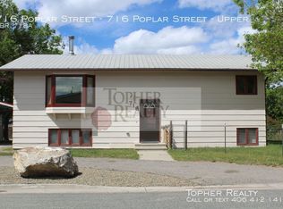 716 Poplar St #A, Helena, MT 59601