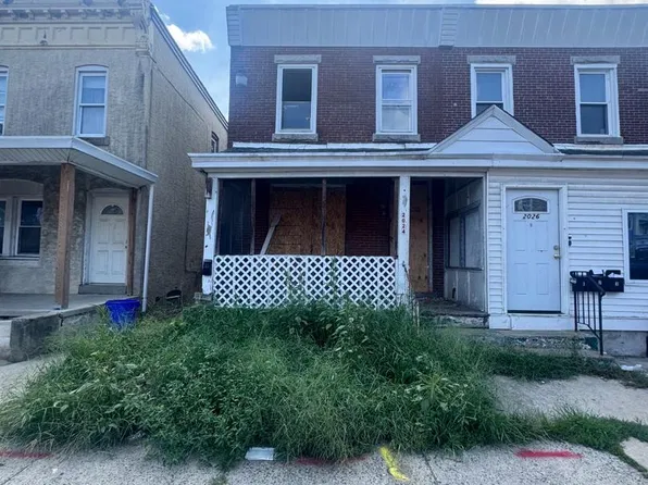 2024 Edgmont Ave, Chester, PA 19013