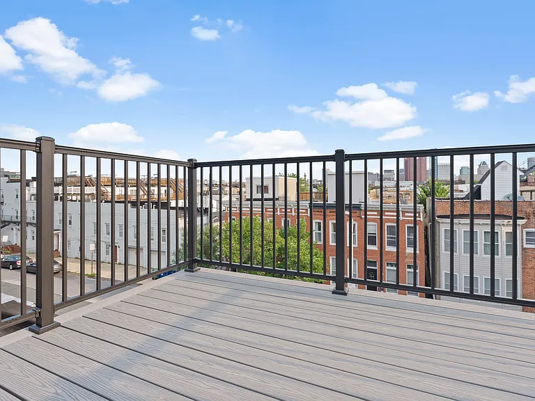 3rd Floor Front Balcony (1)