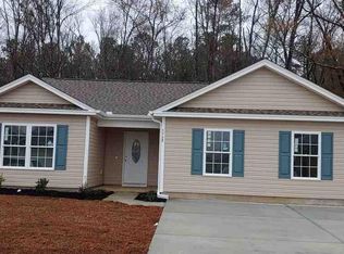 3348 Merganser Dr LOT 41, Conway, SC 29527