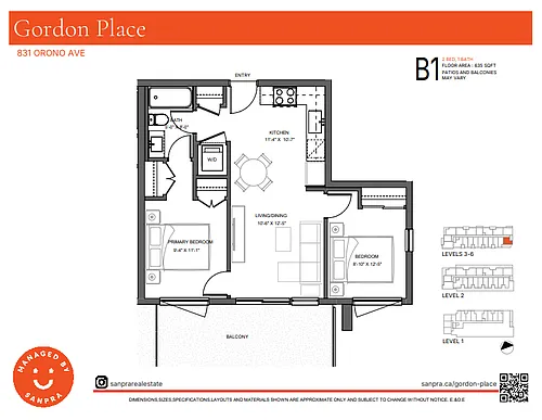 Floor plan Multiple