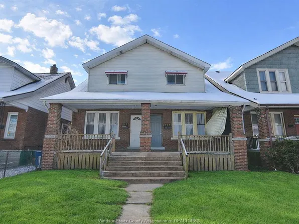 737 Partington Ave #735, Windsor, ON N9B 2N6