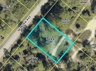 319 Selkirk Ave LOT 8, Lehigh Acres, FL 33974