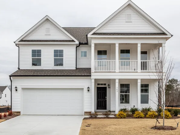 143 Steppe Way, Garner, NC 27529