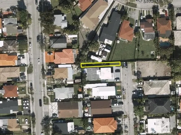 7 Address, Miami, FL 33133