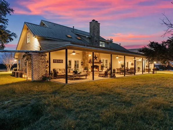 1274 County Road 2806, Lampasas, TX 76550