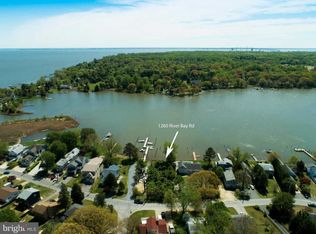 1260 River Bay Rd, Annapolis, MD 21409