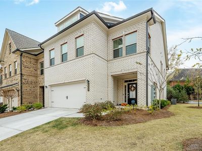 1543 Prestwick Ln, Atlanta, GA, 30338