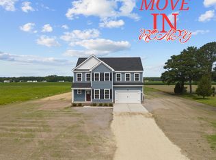 308 Old Swamp Rd LOT A1, South Mills, NC 27976