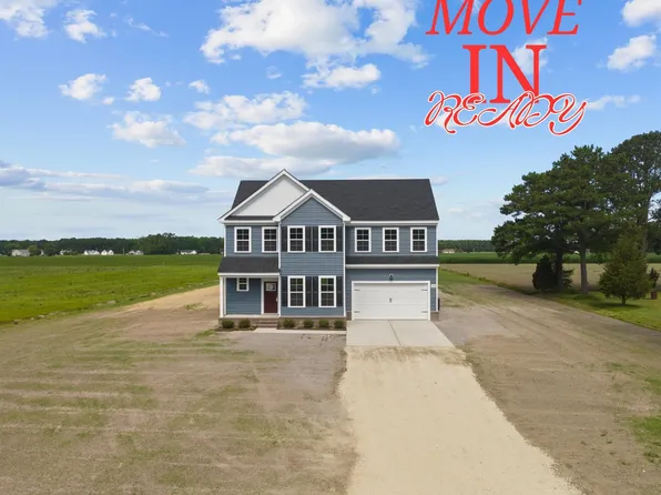 308 Old Swamp Rd Lot A1, South Mills, NC 27976