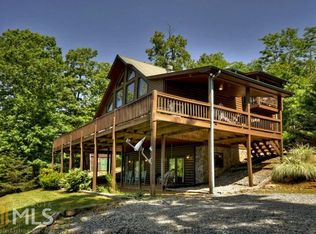 703 Scenic Mountain View Rd, Blue Ridge, GA 30513