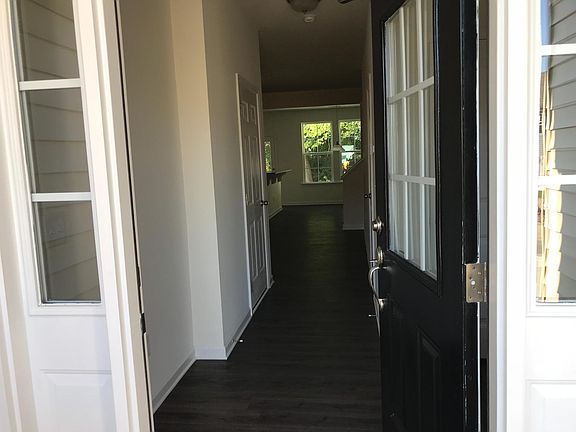 Entrance w/ LVP (Luxury Vinyl Planks)