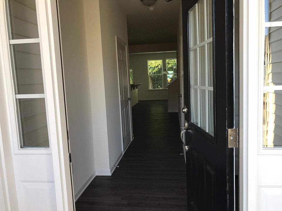 Entrance w/ LVP (Luxury Vinyl Planks)