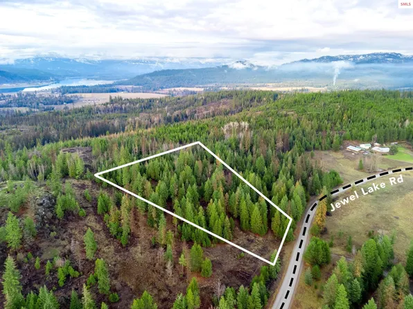 Nna Jewel Lake Rd Parcel 2, Sagle, ID 83860