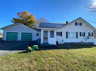 55 Tabor Rd, Washburn, ME 04786
