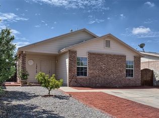 12412 Tierra Mesa Ct, El Paso, TX 79938