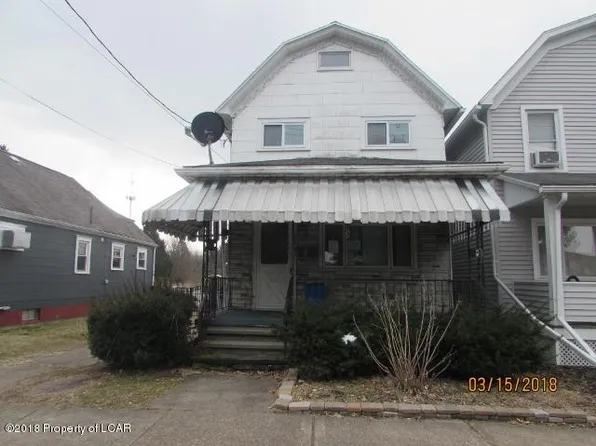 186 Dana St, Swoyersville, PA 18704