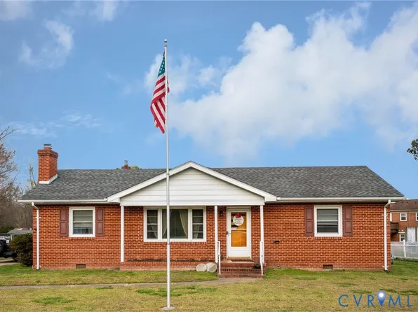 8004 Arnoka Rd, Mechanicsville, VA 23111