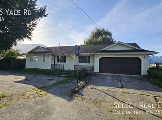 49316 Yale Rd, Chilliwack, BC V4Z0B2