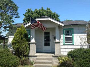 619 E Sanson Ave, Spokane, WA 99207