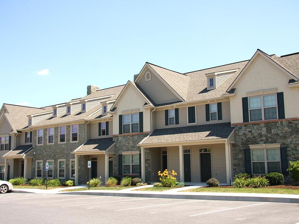 Front of Building