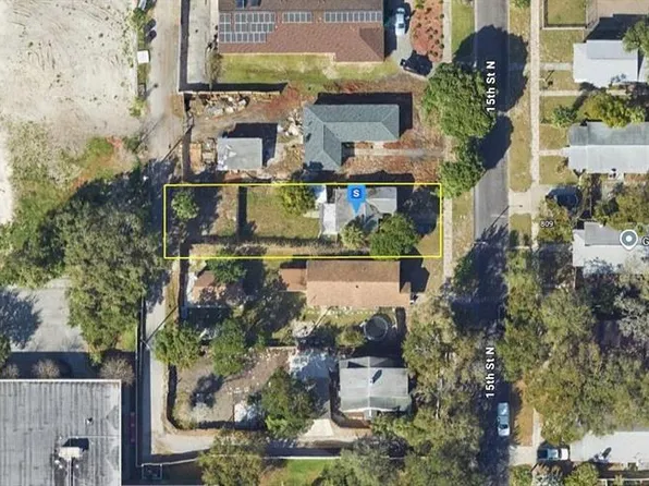 804 15th St N Lot 153, Saint Petersburg, FL 33705
